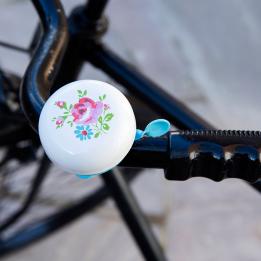La Petite Rose Bicycle Bell