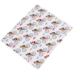 Le Bicycle Glasses Cleaning Cloth