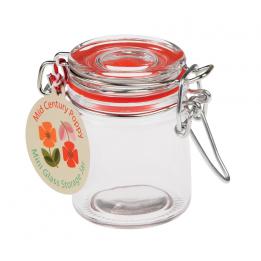 Mini Glass Spice Jar