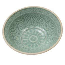 Mint Green Marrakesh Mezze Bowl