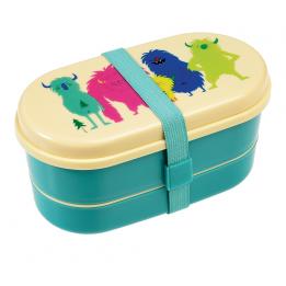 Monsters Of The World Bento Box