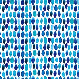 Watercolour Brush Marks Wrapping Paper (5 Sheets)