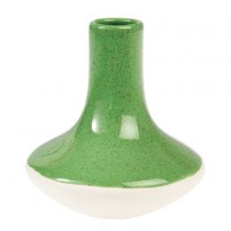 Sage Green Dipped Candle Holder
