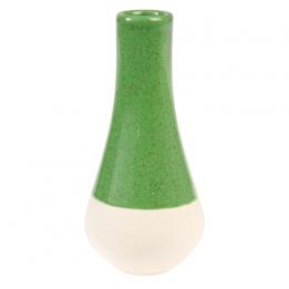 Sage Green Dipped Posy Vase