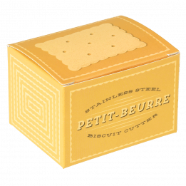 Petit-Beurre Biscuit Cutter