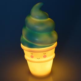 Pistachio Ice Cream Night Light