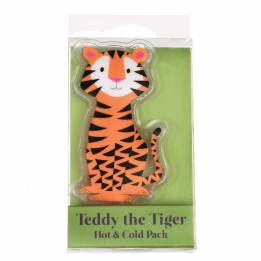 Teddy The Tiger Hot/cold Pack