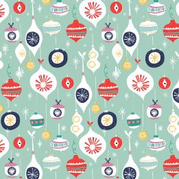 Jolie Noel Wrapping Paper (5 Sheets)